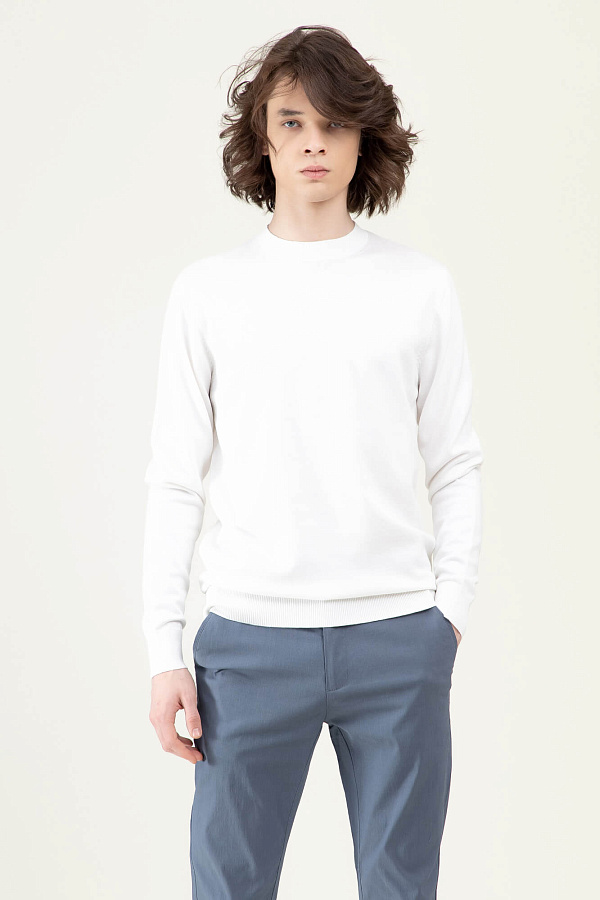 Джемпер длинный рукав